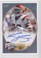 Rookie Heroes - Lawrence Jackson #/250