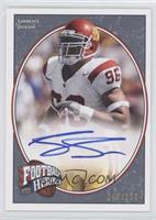 Rookie Heroes - Lawrence Jackson #/250