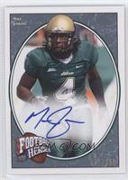 Rookie Heroes - Mike Jenkins #/250