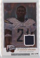 LaDainian Tomlinson [EX to NM] #/175