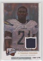 LaDainian Tomlinson #/175