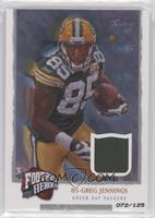 Greg Jennings #/125