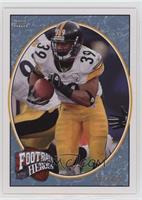 Willie Parker #/125