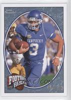 Rookie Heroes - Andre Woodson #/125