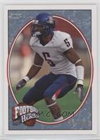 Rookie Heroes - Antoine Cason #/125