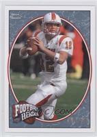 Rookie Heroes - Brian Brohm #/125