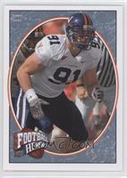 Rookie Heroes - Chris Long #/125