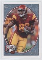 Rookie Heroes - Fred Davis #/125