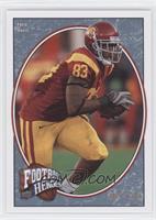 Rookie Heroes - Fred Davis #/125