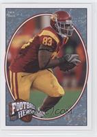 Rookie Heroes - Fred Davis #/125