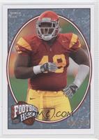 Rookie Heroes - Sedrick Ellis #/125