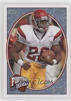 Rookie Heroes - Terrell Thomas [Noted] #/125