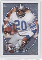 Legendary Heroes - Billy Sims #/125
