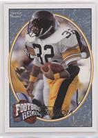 Legendary Heroes - Franco Harris #/125