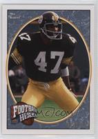 Legendary Heroes - Mel Blount #/125