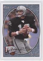 Legendary Heroes - Ken Stabler #/125