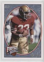 Legendary Heroes - Roger Craig #/125