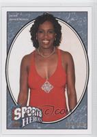 Sports Heroes - Jackie Joyner-Kersee #/125