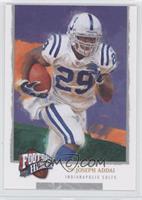 Joseph Addai #/125