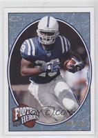 Joseph Addai #/125