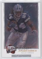 Marion Barber III #/125