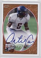 Rookie Heroes - Antoine Cason #/50