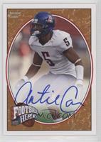 Rookie Heroes - Antoine Cason #/50