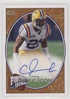 Rookie Heroes - Chevis Jackson #/50