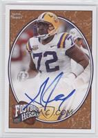 Rookie Heroes - Glenn Dorsey #/50