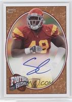 Rookie Heroes - Sedrick Ellis [Noted] #/75