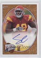 Rookie Heroes - Sedrick Ellis #/75