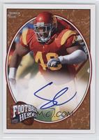 Rookie Heroes - Sedrick Ellis #/75