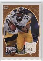 Willie Parker #/75