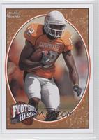 Rookie Heroes - Adarius Bowman #/75