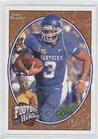 Rookie Heroes - Andre Woodson #/75