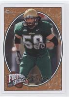 Rookie Heroes - Ben Moffitt #/75