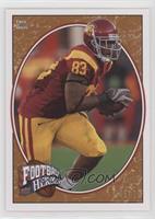 Rookie Heroes - Fred Davis #/75