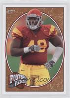 Rookie Heroes - Sedrick Ellis #/75