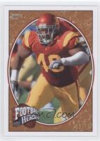 Rookie Heroes - Sedrick Ellis #/75