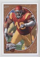 Rookie Heroes - Sedrick Ellis #/75