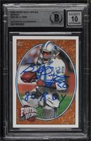 Legendary Heroes - Billy Sims [BAS BGS Authentic] #/75