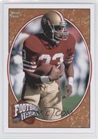 Legendary Heroes - Roger Craig #/75