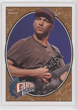 2008 Upper Deck Football Heroes - [Base] - Bronze #252 - Guitar Heroes - Tom Morello /75