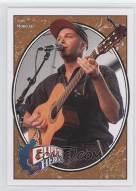 2008 Upper Deck Football Heroes - [Base] - Bronze #254 - Guitar Heroes - Tom Morello /75