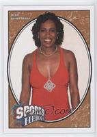 Sports Heroes - Jackie Joyner-Kersee #/75