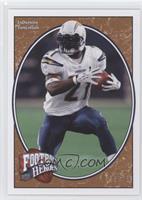 LaDainian Tomlinson #/75