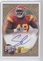 Rookie Heroes - Sedrick Ellis #/40