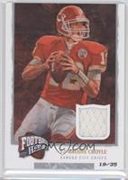 Brodie Croyle #/35