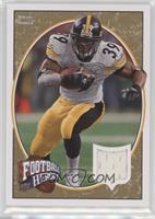 Willie Parker #/35