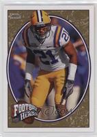 Rookie Heroes - Chevis Jackson #/25